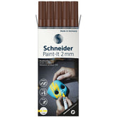 Rotulador Schneider Paint-It 310 2Mm Marron | Schneider | Pack 5 Unidades